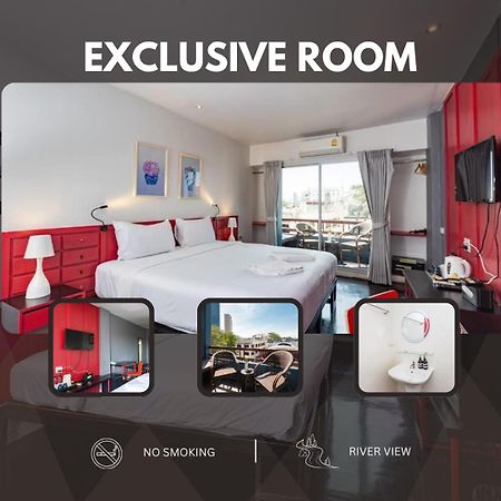 Riverview Residence Μπανγκόκ Εξωτερικό φωτογραφία