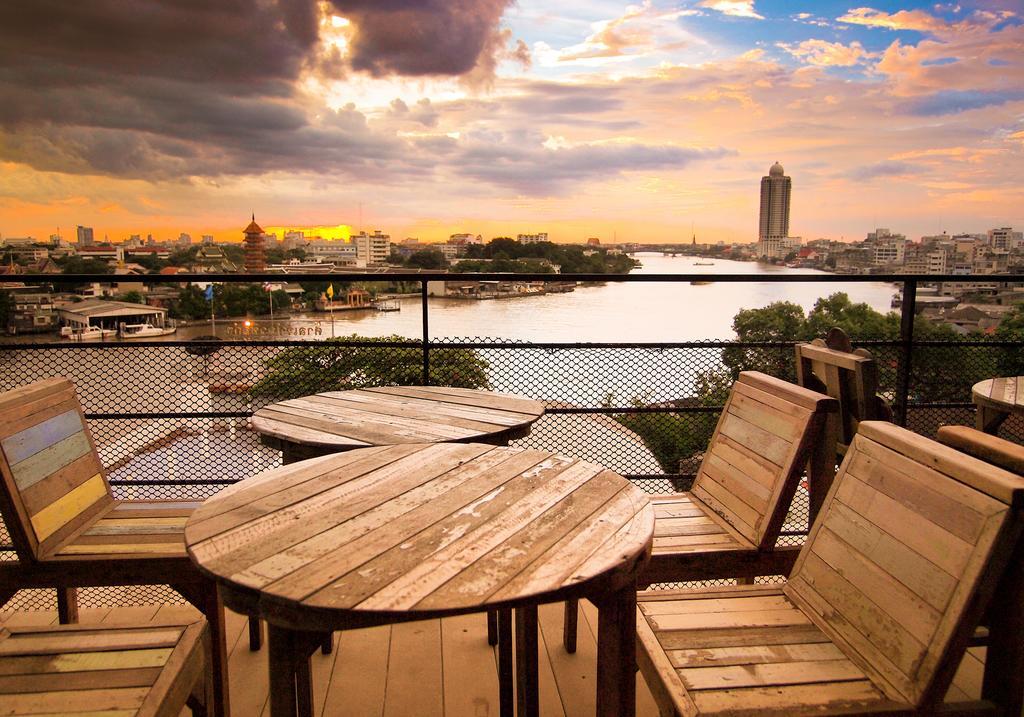 Riverview Residence Μπανγκόκ Εξωτερικό φωτογραφία