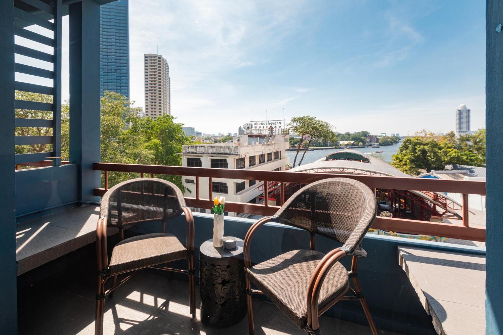 Riverview Residence Μπανγκόκ Εξωτερικό φωτογραφία