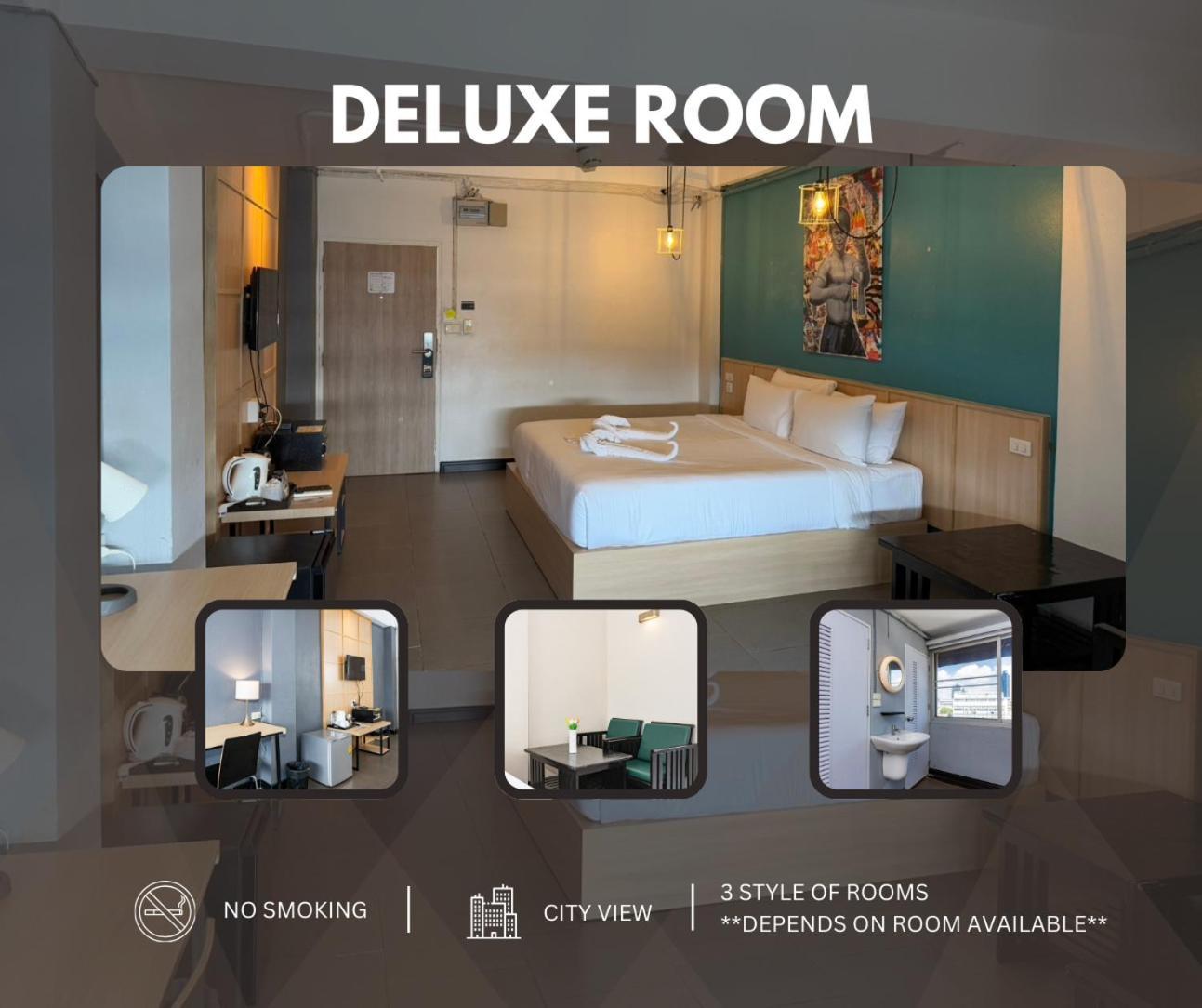 Riverview Residence Μπανγκόκ Εξωτερικό φωτογραφία