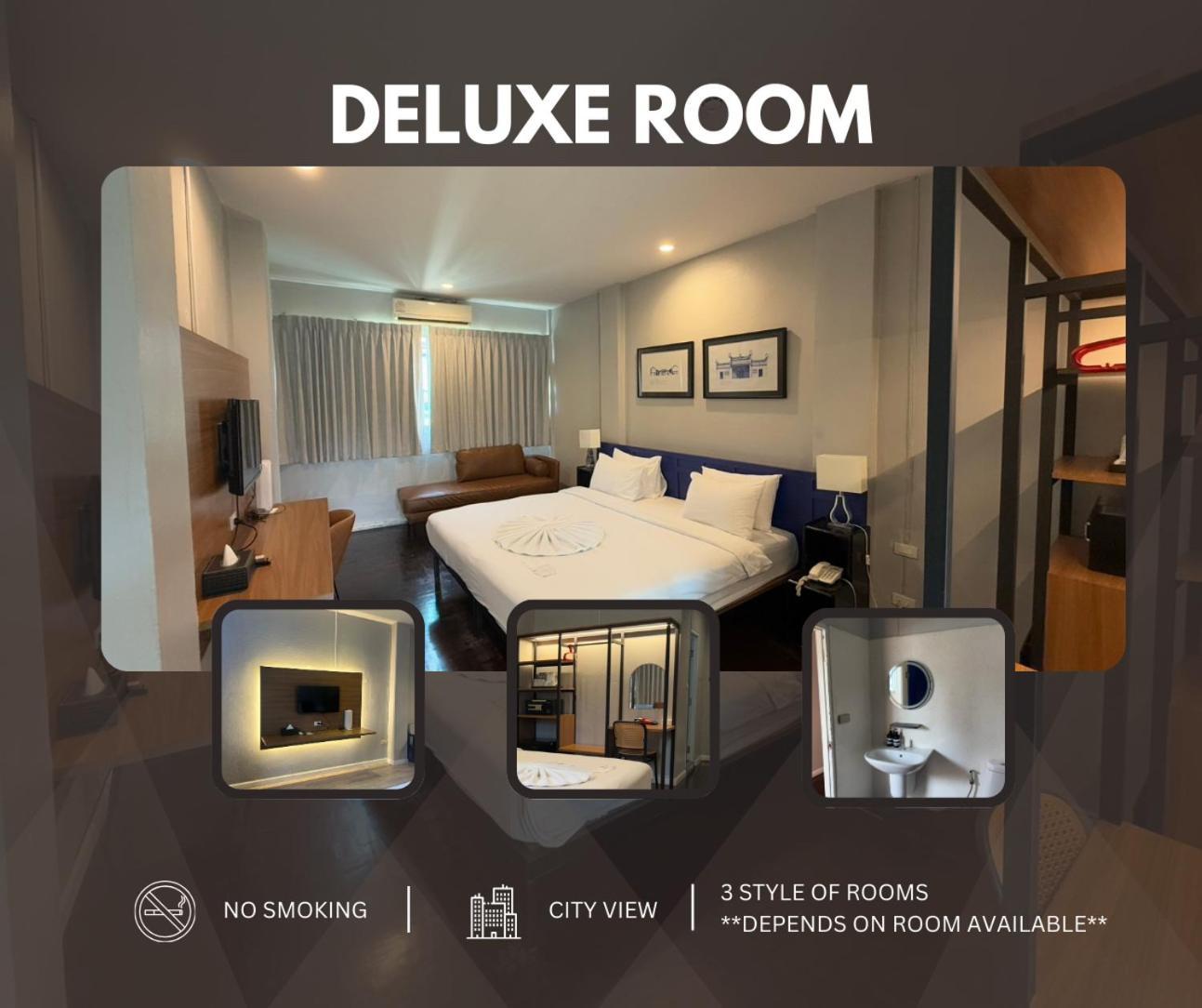 Riverview Residence Μπανγκόκ Εξωτερικό φωτογραφία