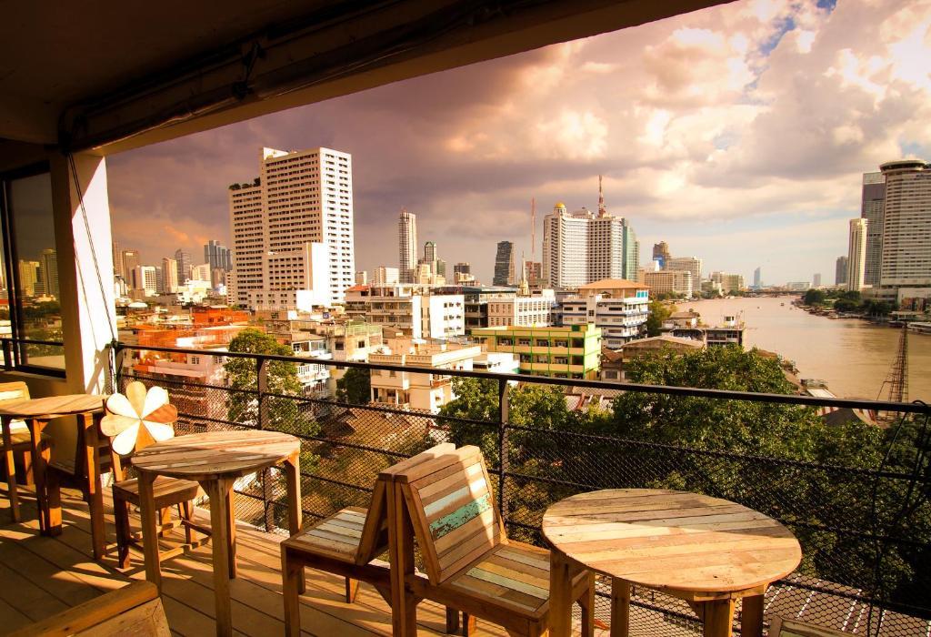 Riverview Residence Μπανγκόκ Εξωτερικό φωτογραφία