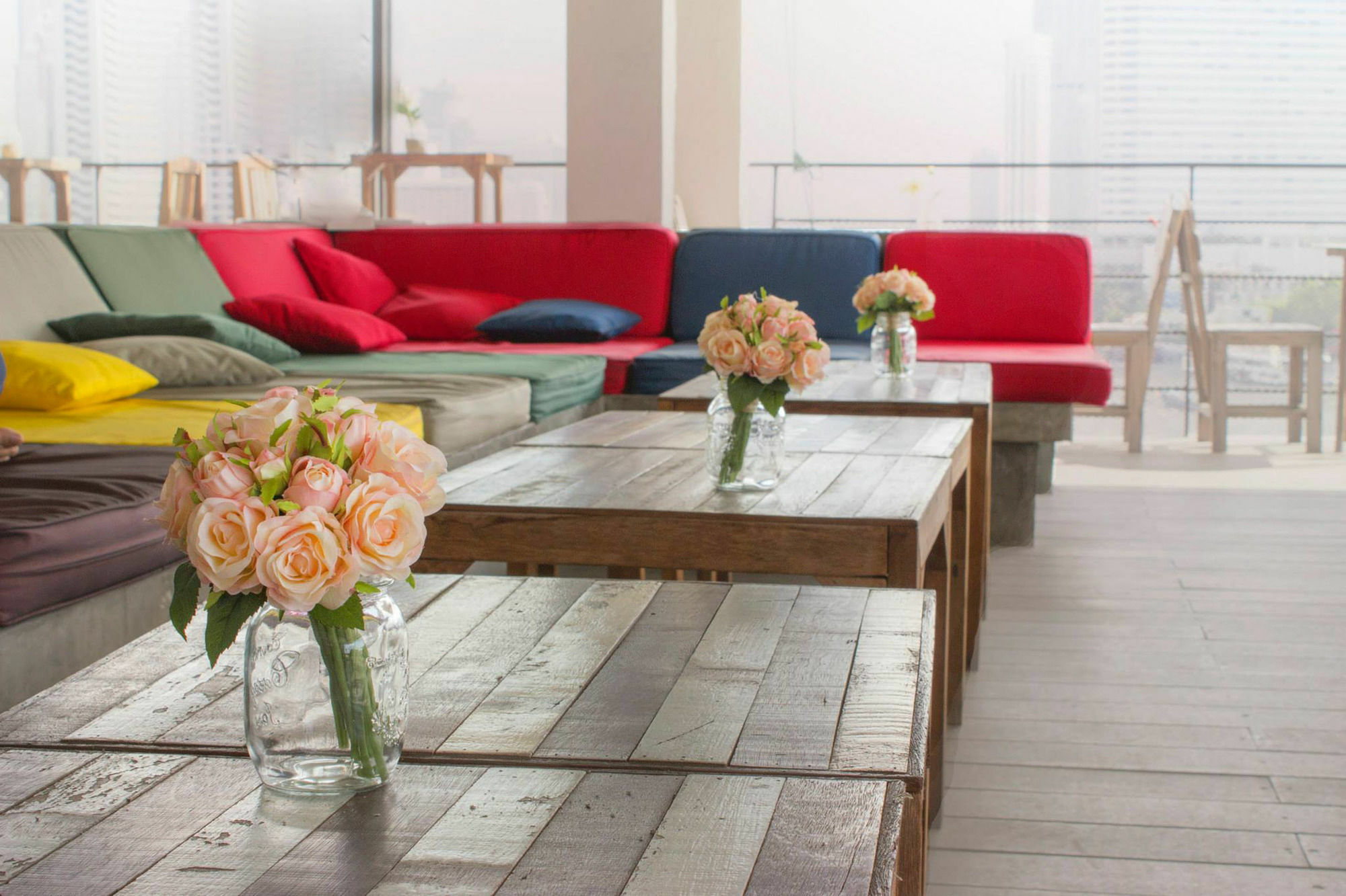 Riverview Residence Μπανγκόκ Εξωτερικό φωτογραφία