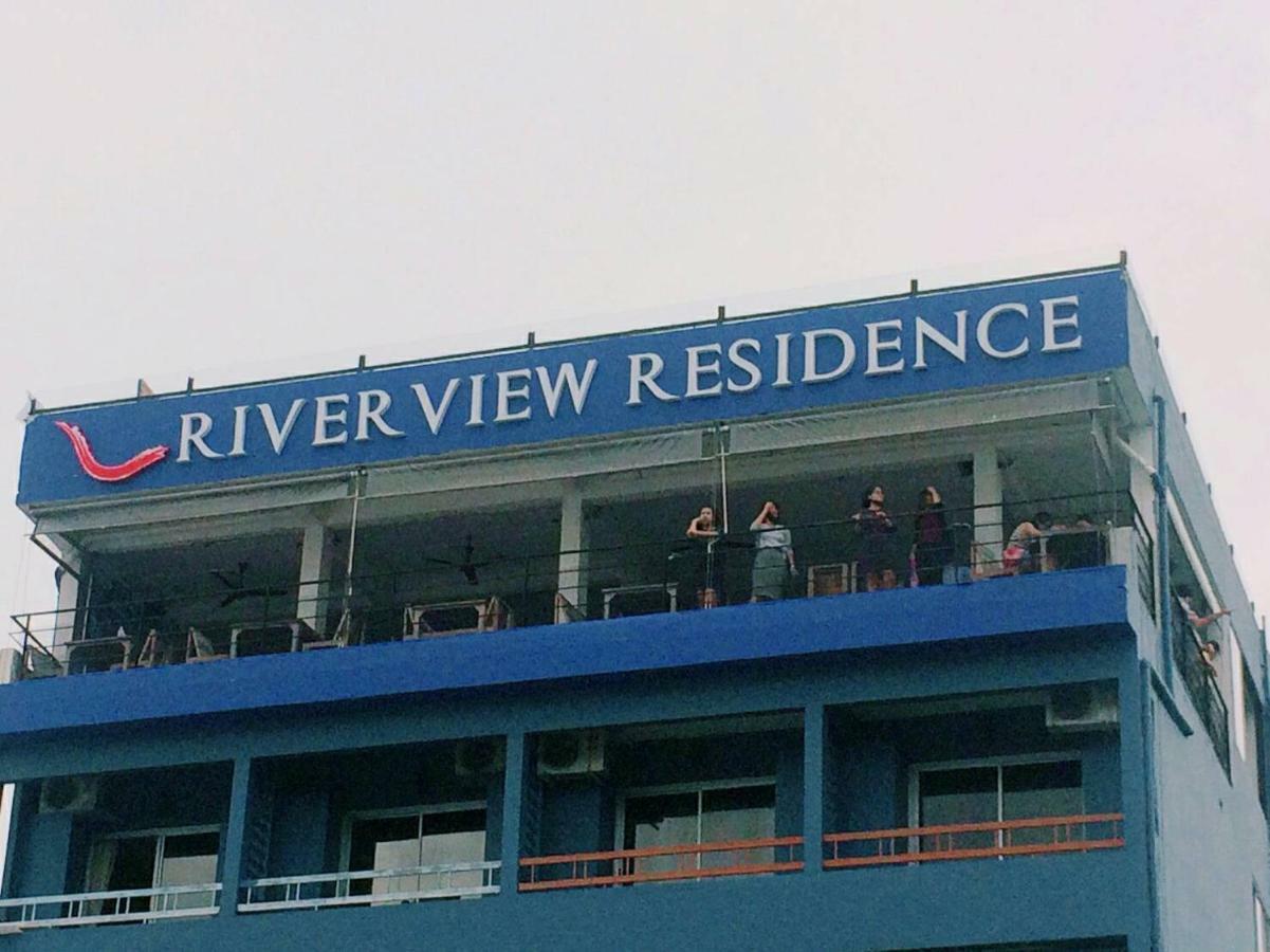 Riverview Residence Μπανγκόκ Εξωτερικό φωτογραφία